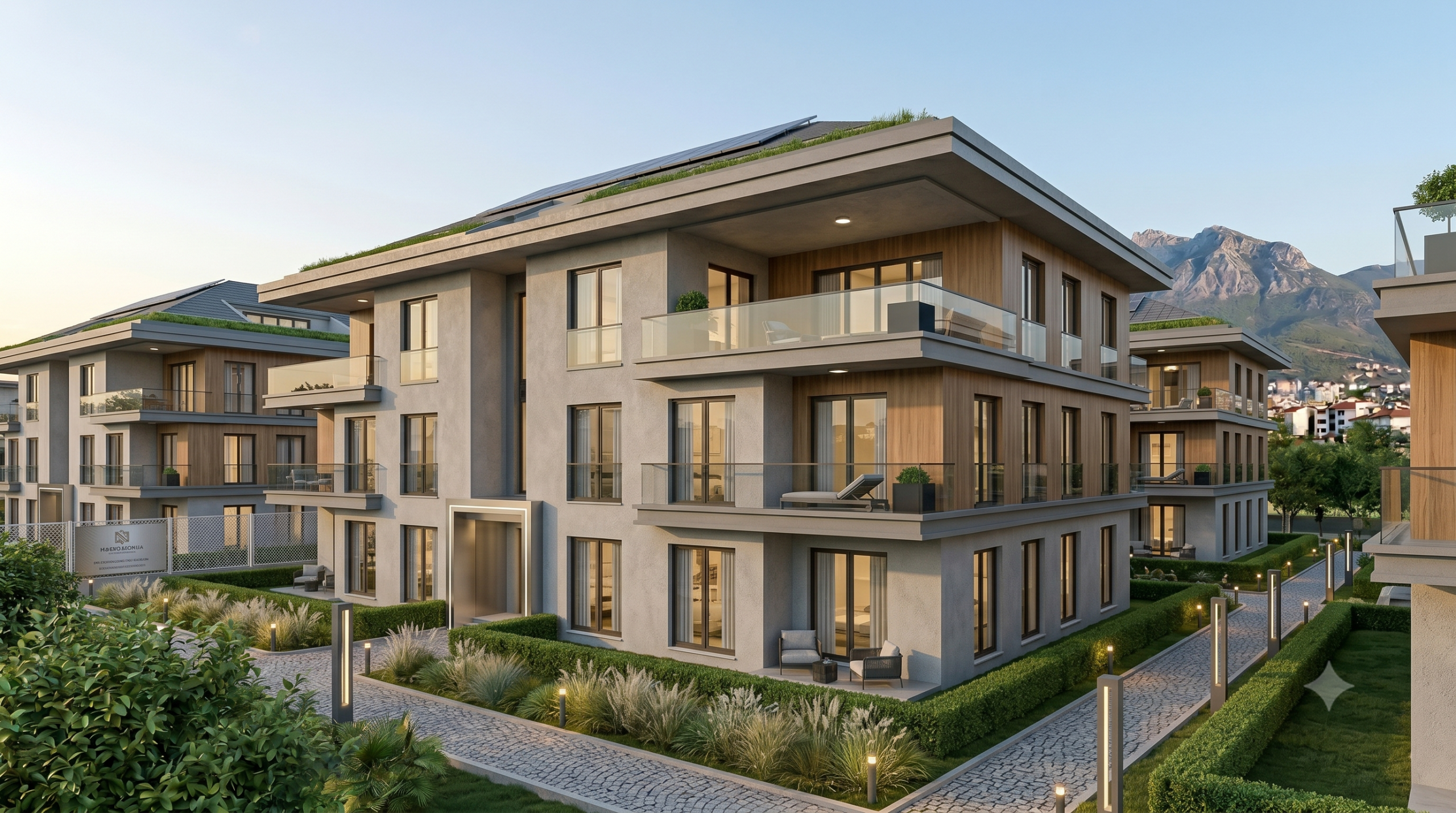 Muradiye Evrenos Projemiz
